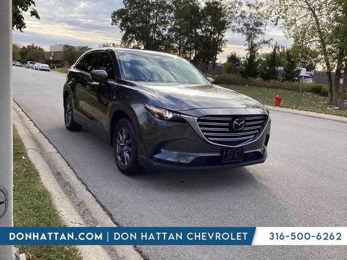 2023 Mazda CX-9 Touring