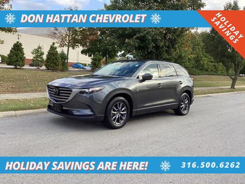 2023 Mazda CX-9 Touring