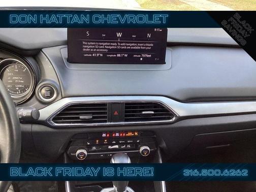 2023 Mazda CX-9 Touring