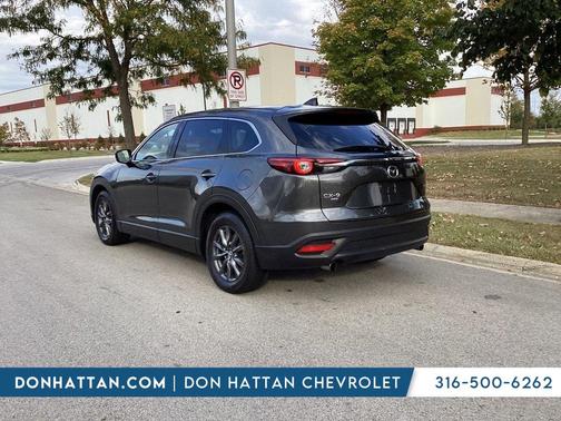 2023 Mazda CX-9 Touring