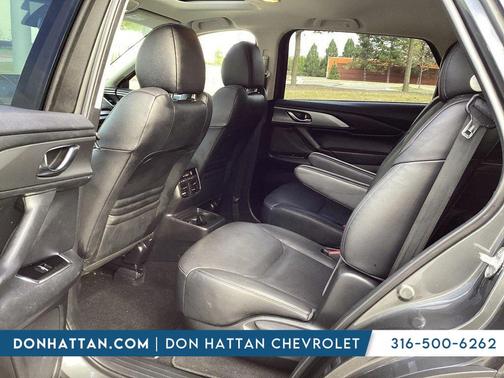 2023 Mazda CX-9 Touring