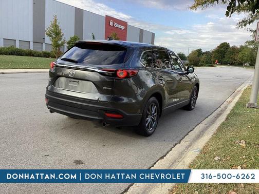 2023 Mazda CX-9 Touring