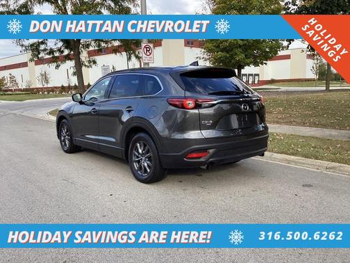 2023 Mazda CX-9 Touring