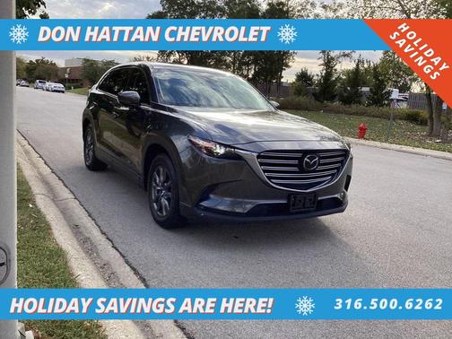 2023 Mazda CX-9 Touring