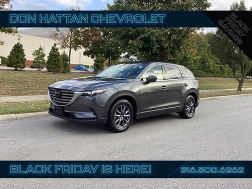 2023 Mazda CX-9 Touring