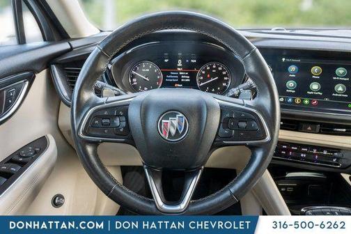2023 Buick Envision Essence FWD