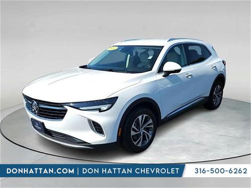 2023 Buick Envision Essence FWD