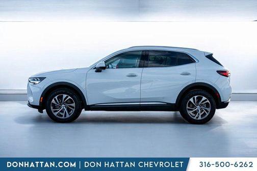 2023 Buick Envision Essence FWD