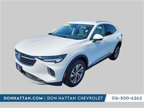 2023 Buick Envision Essence FWD