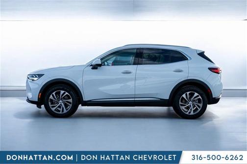 2023 Buick Envision Essence FWD