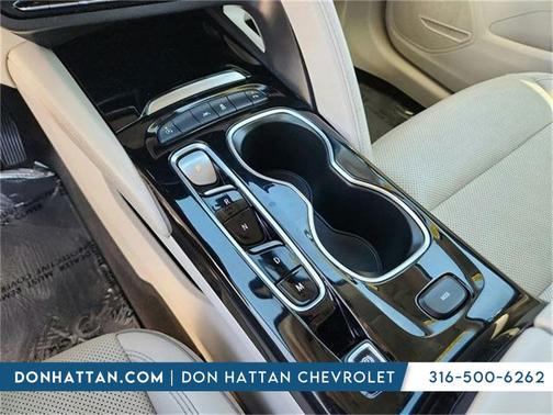 2023 Buick Envision Essence FWD