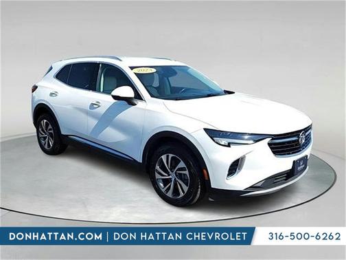 2023 Buick Envision Essence FWD