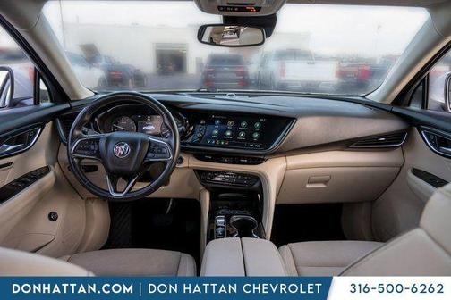 2023 Buick Envision Essence FWD
