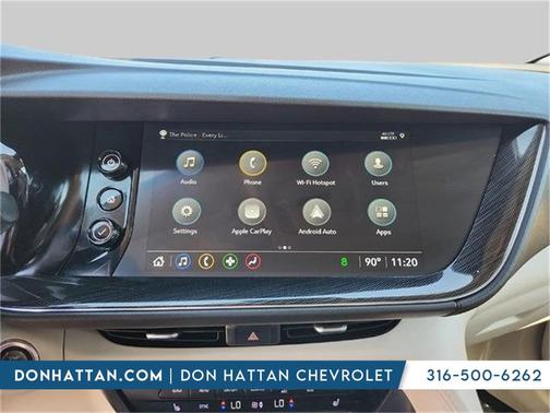 2023 Buick Envision Essence FWD