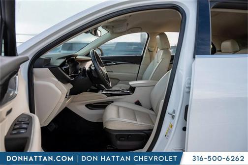 2023 Buick Envision Essence FWD