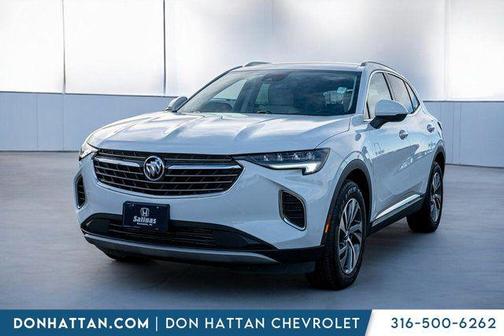 2023 Buick Envision Essence FWD