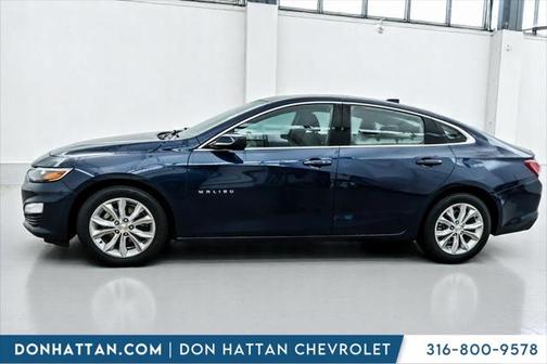 2022 Chevrolet Malibu FWD LT