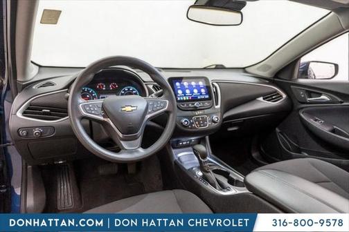 2022 Chevrolet Malibu FWD LT