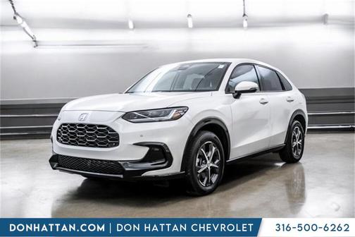 2025 Honda HR-V EX-L