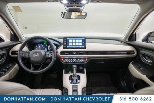 2025 Honda HR-V EX-L