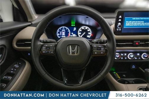 2025 Honda HR-V EX-L