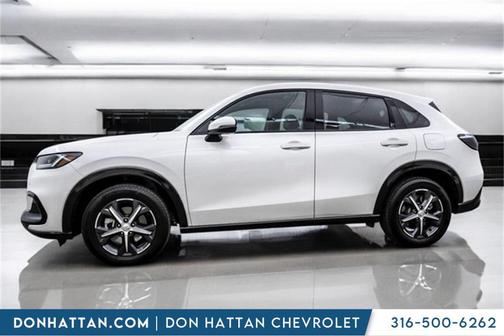 2025 Honda HR-V EX-L