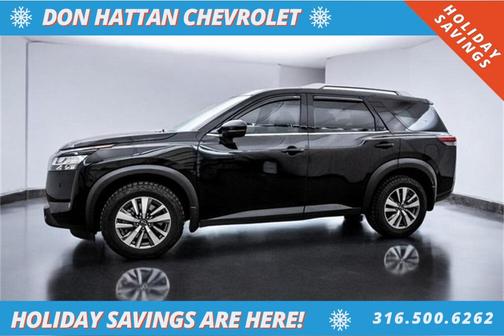 2023 Nissan Pathfinder SL 4WD