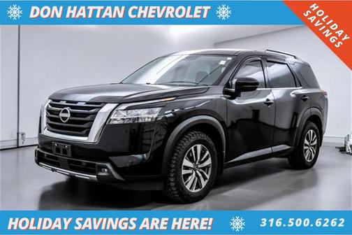 2023 Nissan Pathfinder SL 4WD