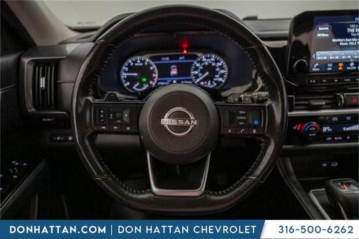 2023 Nissan Pathfinder SL 4WD