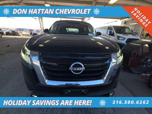 2023 Nissan Pathfinder SL 4WD