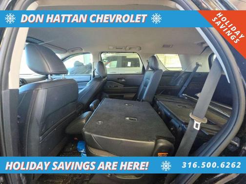 2023 Nissan Pathfinder SL 4WD