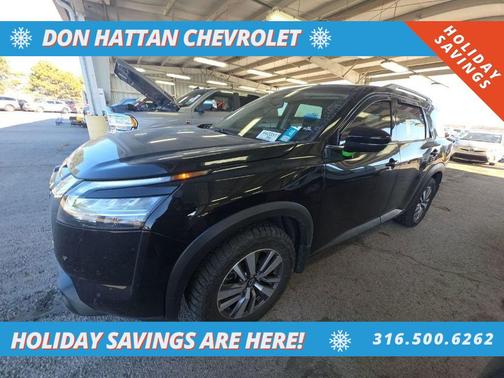 2023 Nissan Pathfinder SL 4WD