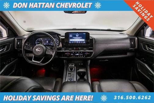 2023 Nissan Pathfinder SL 4WD