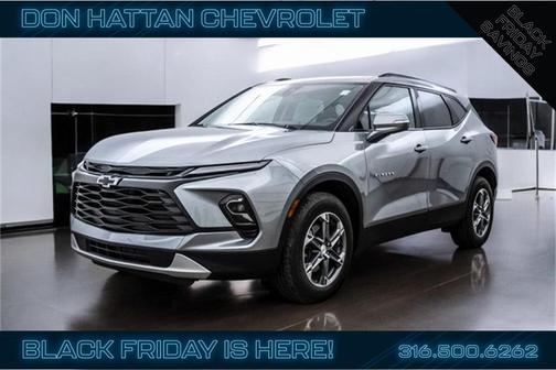 2024 Chevrolet Blazer 3LT