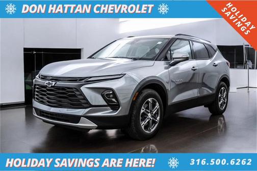 2024 Chevrolet Blazer 3LT