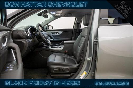 2024 Chevrolet Blazer 3LT