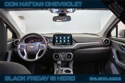 2024 Chevrolet Blazer 3LT