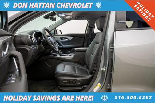 2024 Chevrolet Blazer 3LT