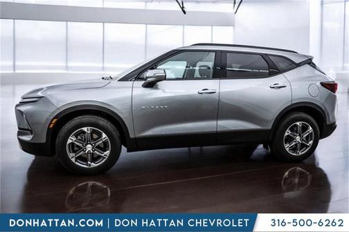 2024 Chevrolet Blazer 3LT