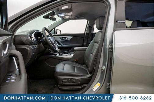 2024 Chevrolet Blazer 3LT