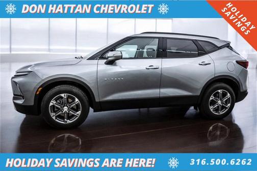 2024 Chevrolet Blazer 3LT