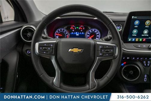 2024 Chevrolet Blazer 3LT