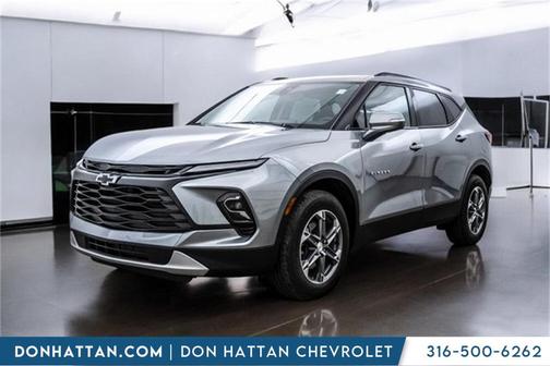 2024 Chevrolet Blazer 3LT