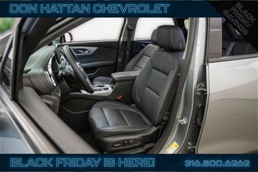 2024 Chevrolet Blazer 3LT