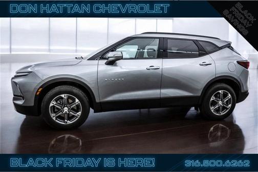 2024 Chevrolet Blazer 3LT