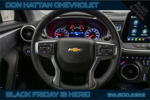 2024 Chevrolet Blazer 3LT