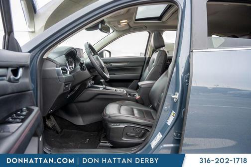 2024 Mazda CX-5 2.5 S Carbon Edition