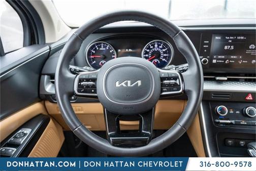 2024 Kia Carnival LX