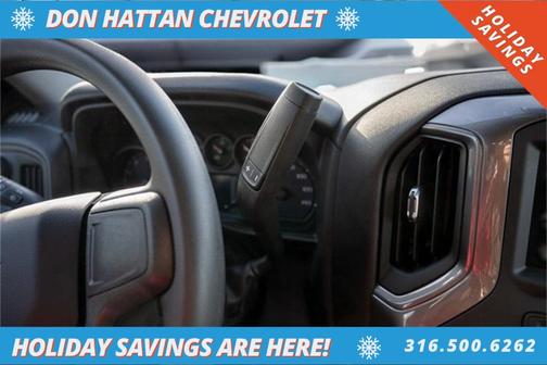 2025 Chevrolet Silverado 2500 WT