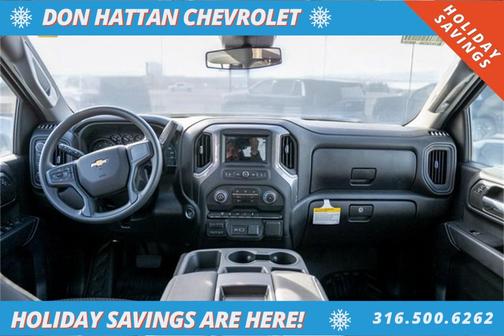 2025 Chevrolet Silverado 2500 WT